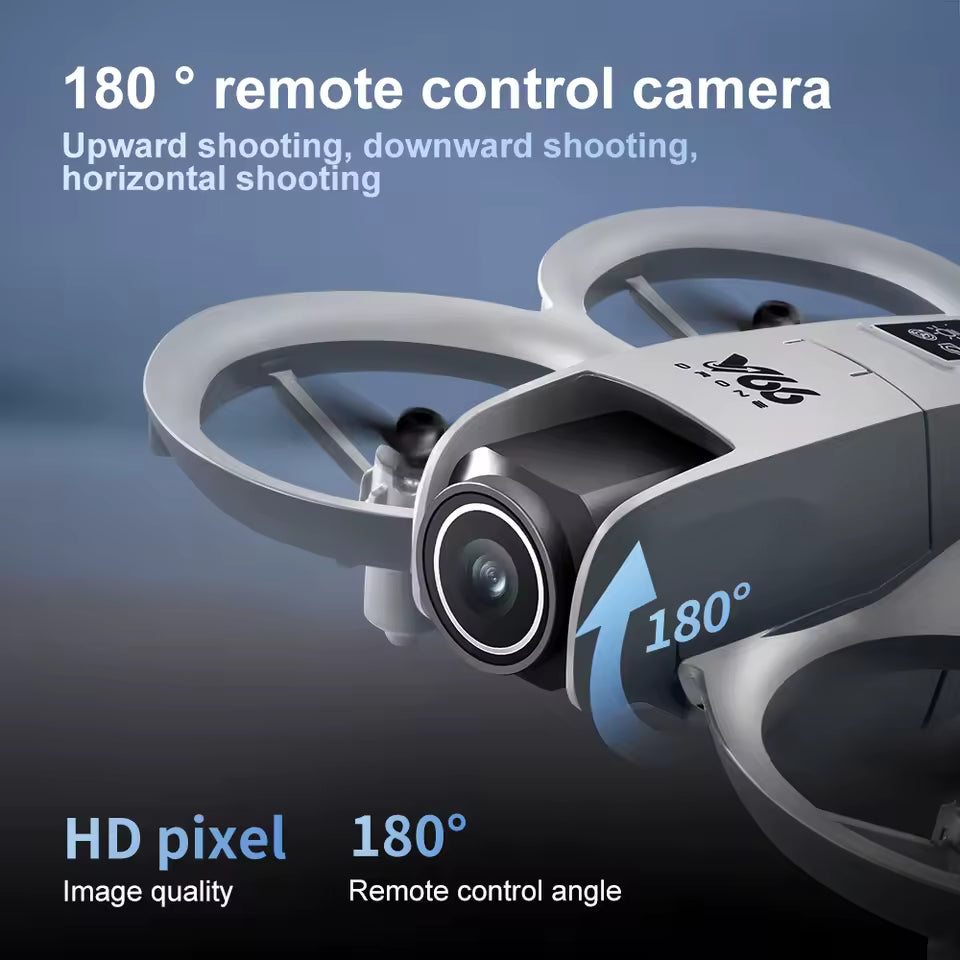 Mavic Mini Drone With HD Video Recording (White)