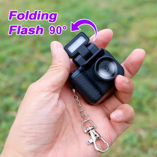 Mini HD Keychain Camera (32GB)™