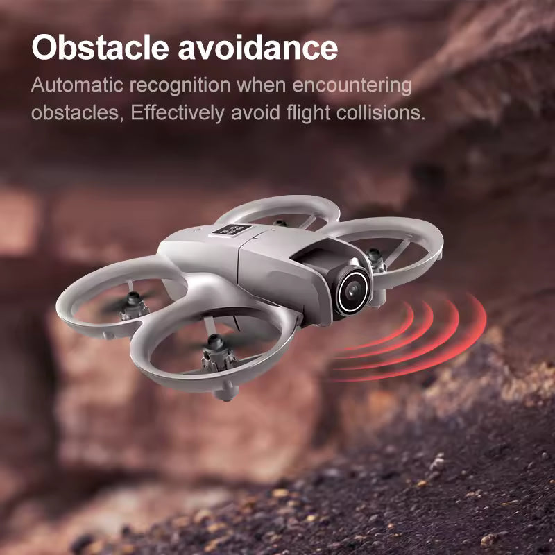 Mavic Mini Drone With HD Video Recording (White)