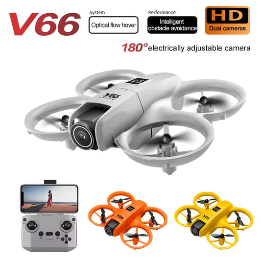 Mavic Mini Drone With HD Video Recording (White)