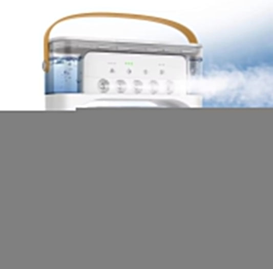 Portable Mini Cooler With 14Hr Battery Backup